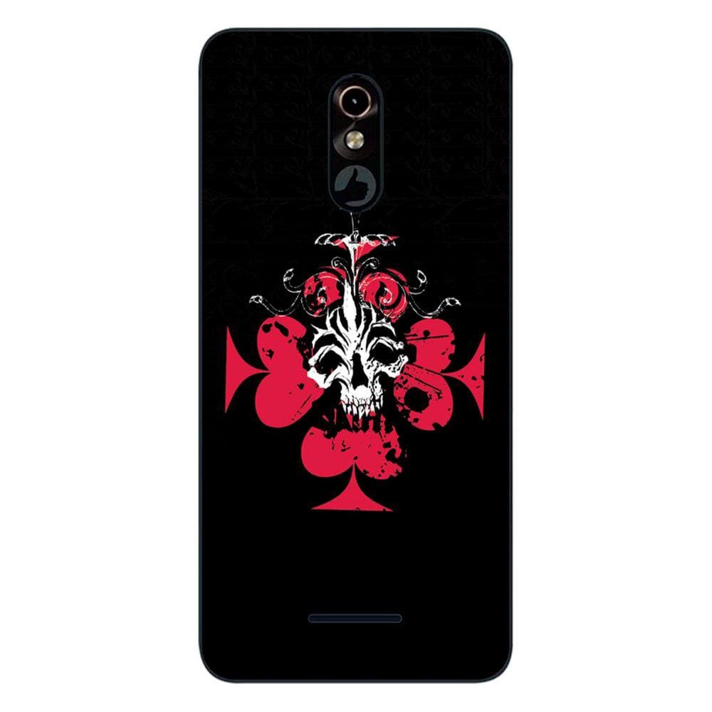 Capa Adesivo Skin008 Verso Para Positivo Twist SE 2019