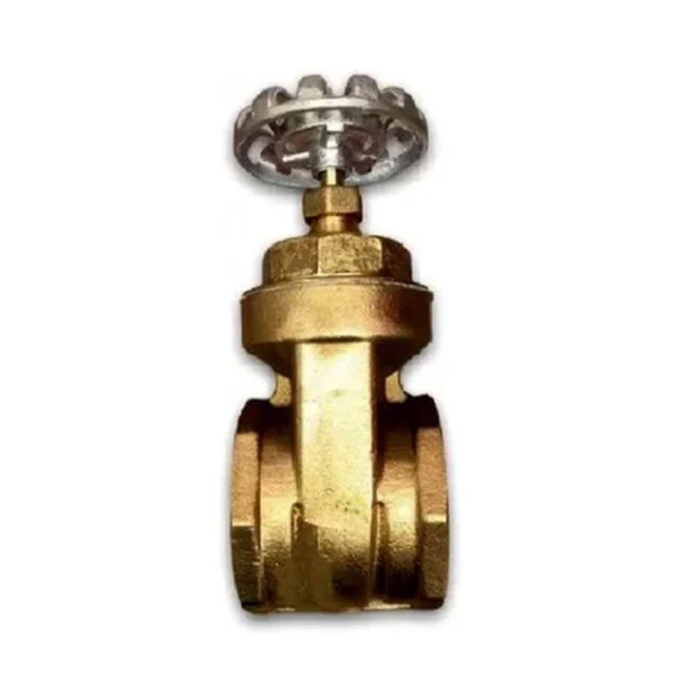 Registro Gaveta 1509 Br 2.1/2`` Metal