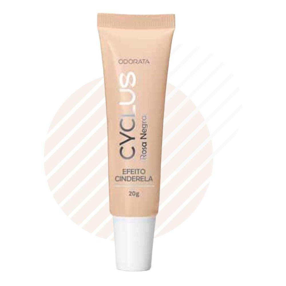 Rejuvenescedor Instantâneo CYCLUS Rosa Negra 20g Odorata