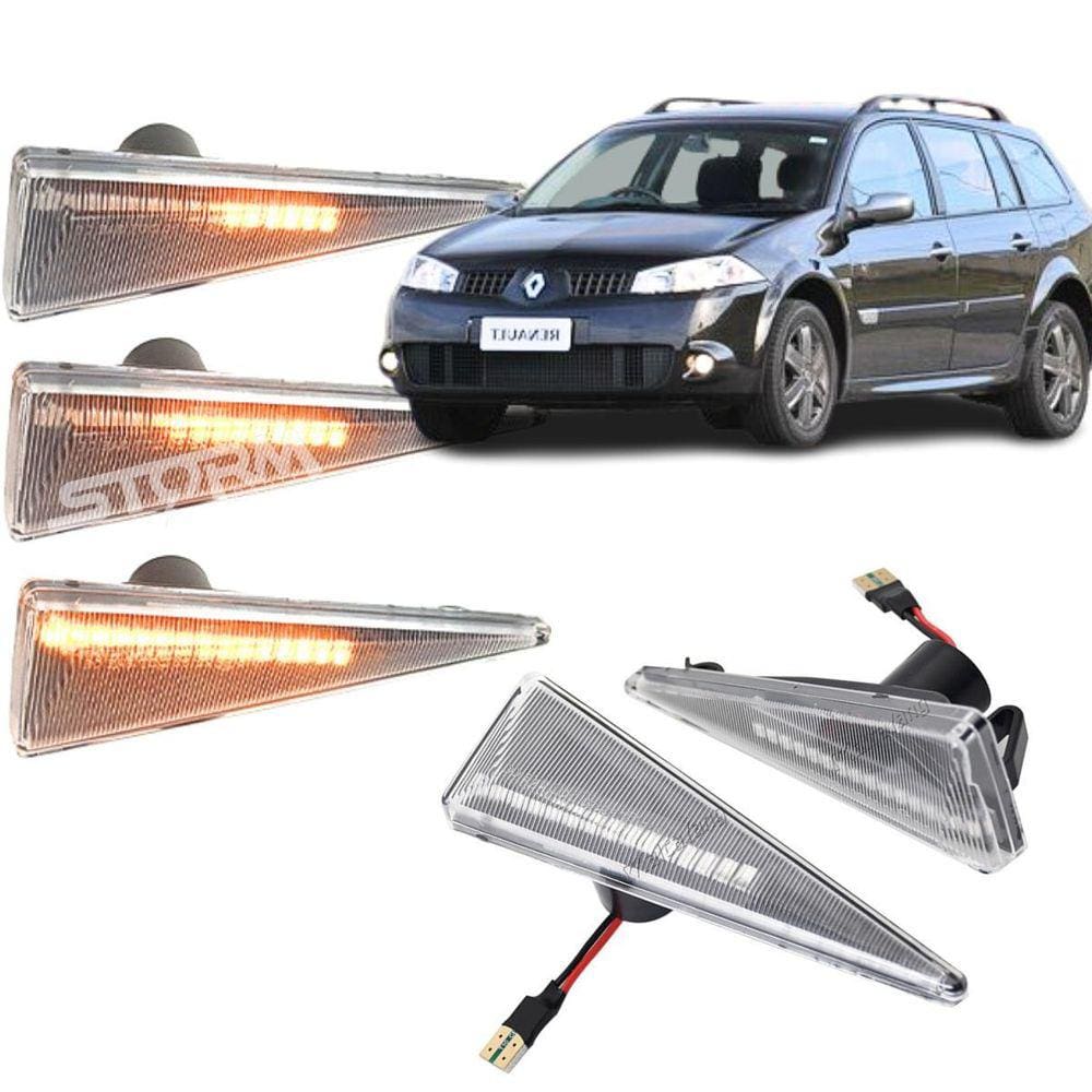 Seta Sequencial Megane Grand Tour - Renault Megane 2006-2013