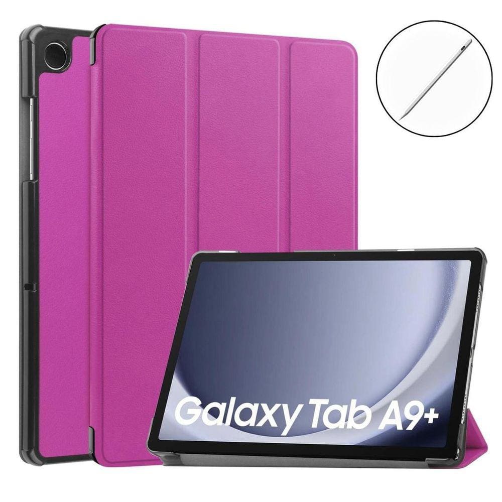 Case + Caneta Stylus Para Tablet Samsung A9 Plus 11 X210
