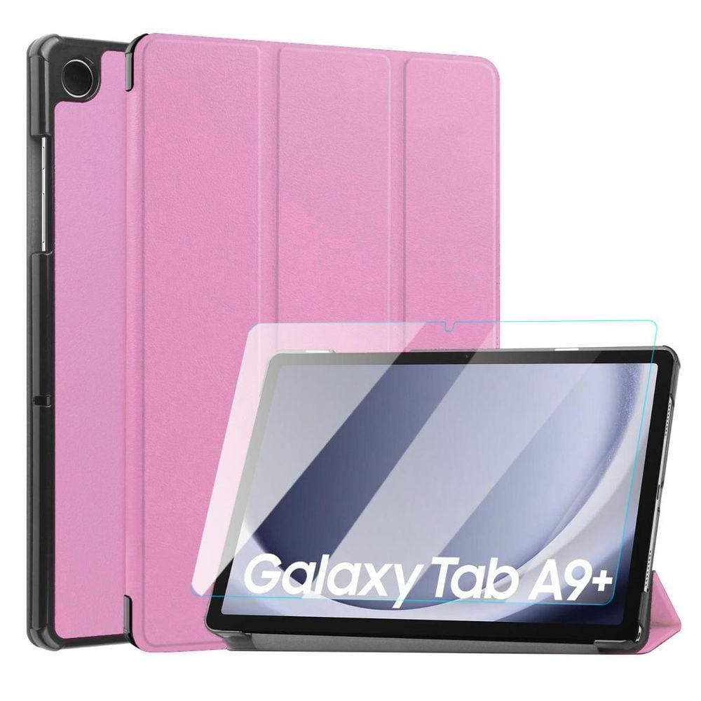 Case Magnética + Película Para Tablet Samsung A9+ 11 X216