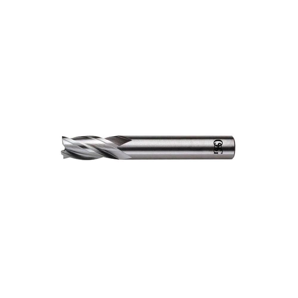 Fresa Topo Reto Múltiplos Cortes Curta 21,00Mm 802/1 - Osg