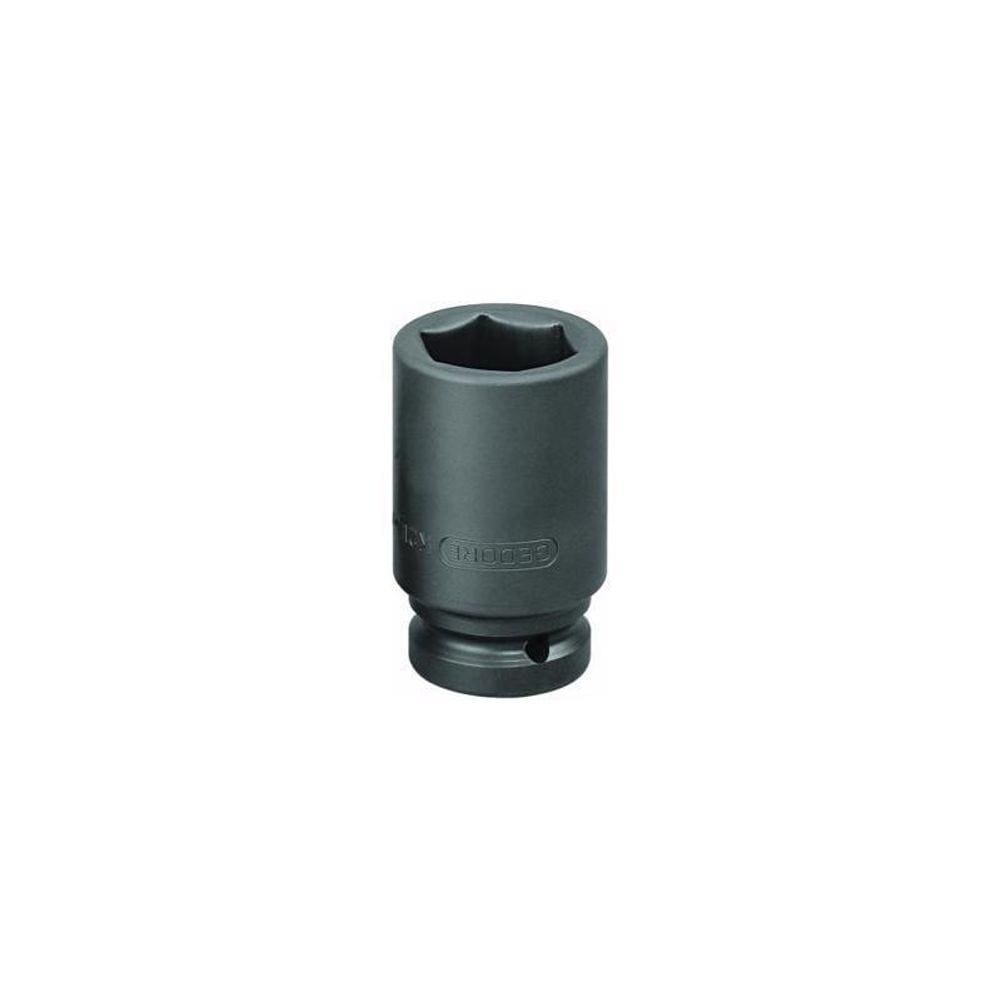 Soquete Sextav. Longo Impacto 1``X95Mm K21L-95Mm - Gedore