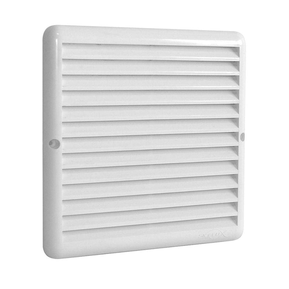 Grelha com Tela Anti-Inseto 25x25cm Sicflux