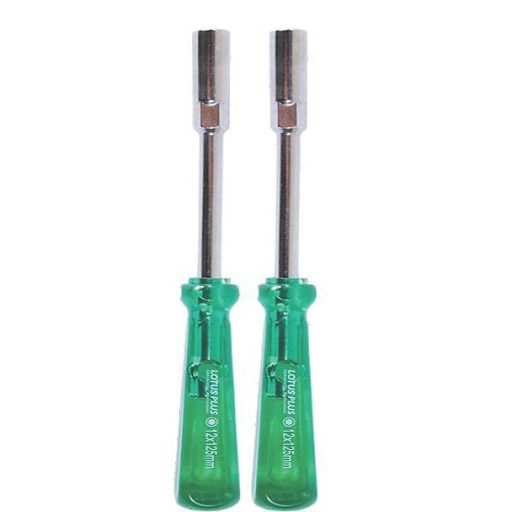 Chave Canhão Em Aço Crv 25Mm 7 4435 - Lotus