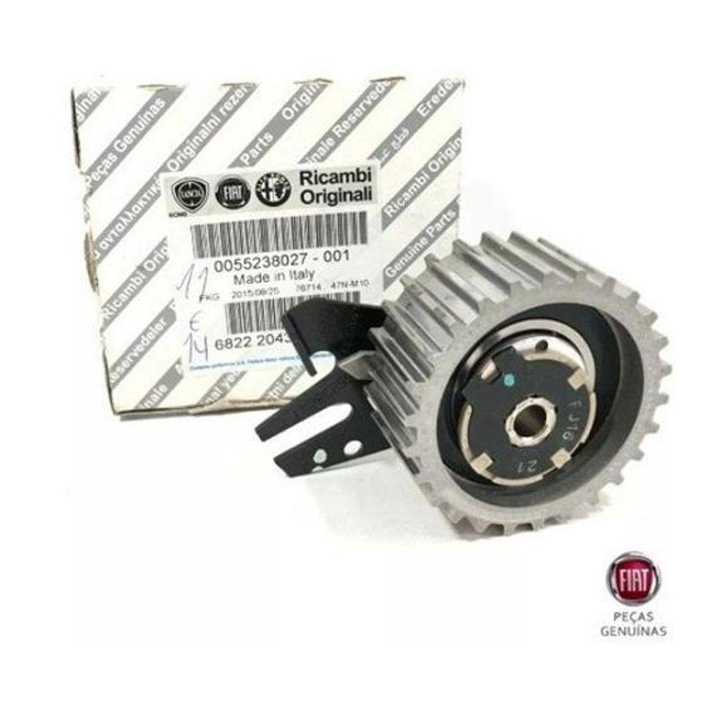 Tensor Correia Dentada Toro Renegade 2.0 Diesel Genuíno Fiat