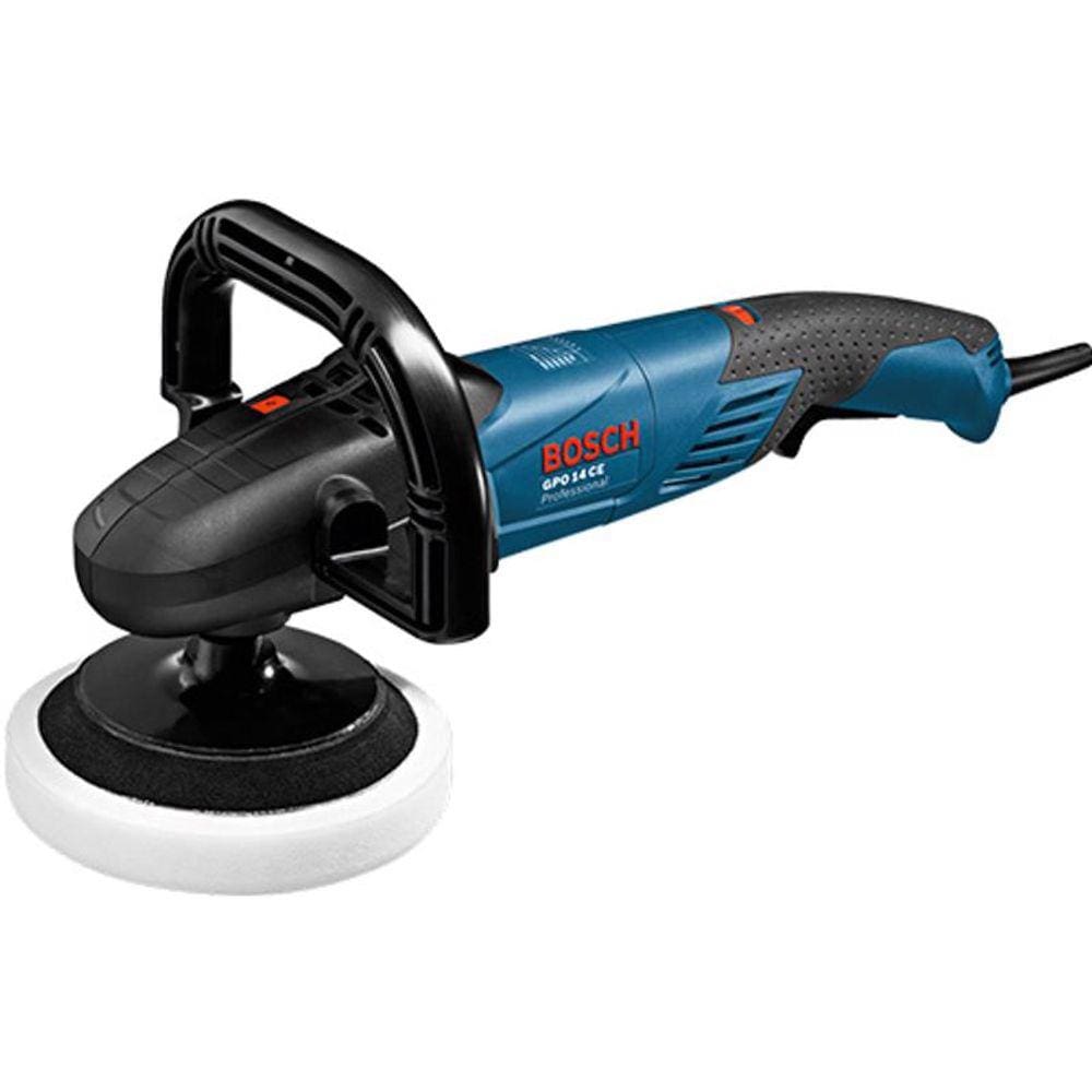 POLITRIZ ANGULAR 7" 1400WTS 220V GPO14CE BOSCH