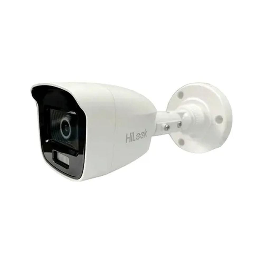 Câmera Colorida De Segurança Colorvu Hilook Thc-B127-P