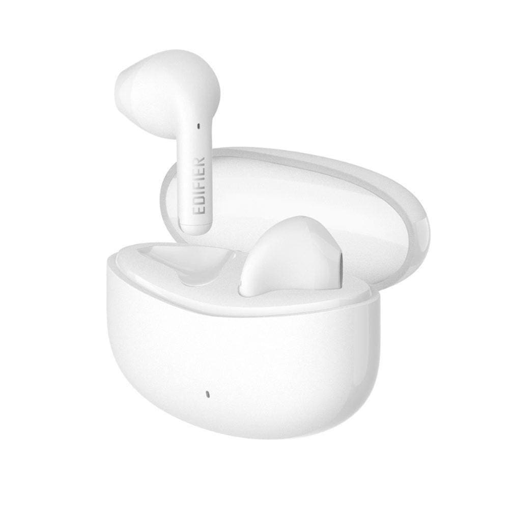 Fone De Ouvido Edifier Tws W110T - Bluetooth 5.1 - Branco
