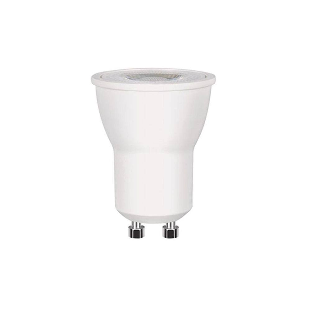 Lâmpada Mini Dicróica Gu10 6500K Branco Frio 3,5W Bivolt Ctb