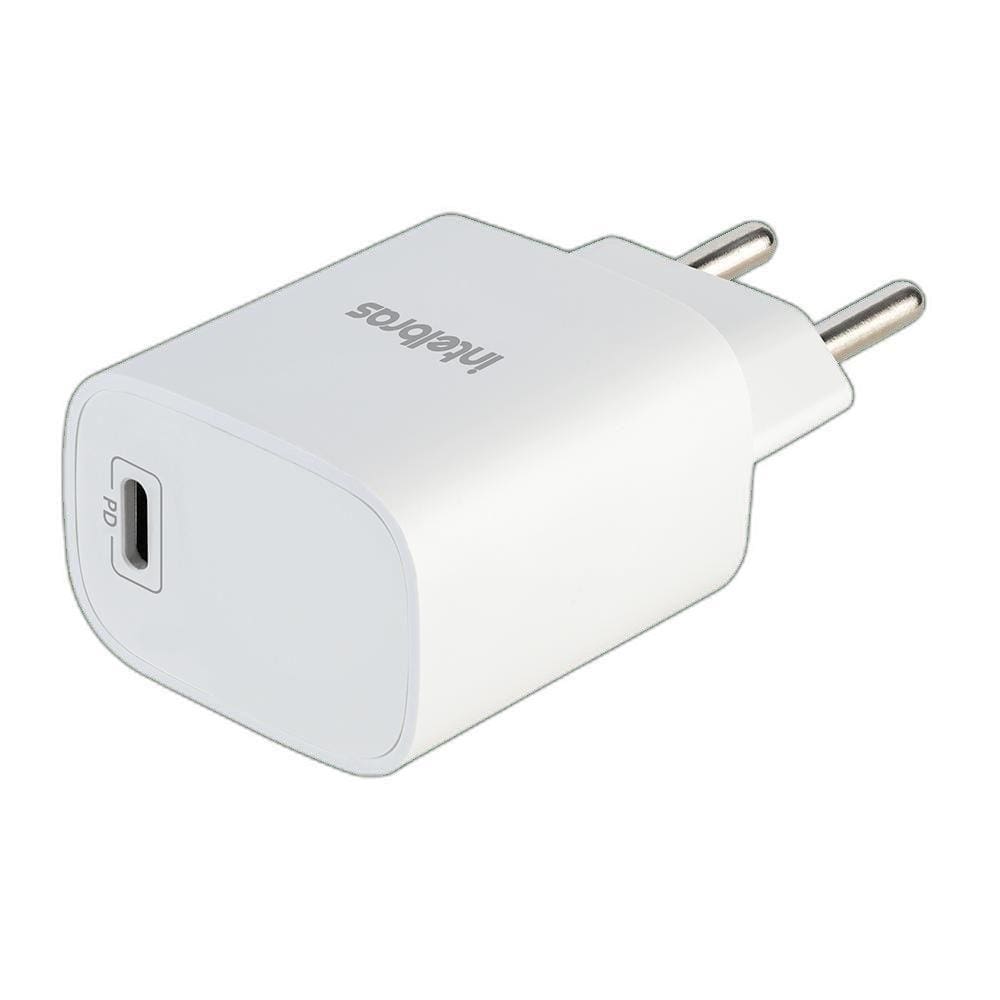Carregador Usb Branco 20W Ec 10 Power Intelbras