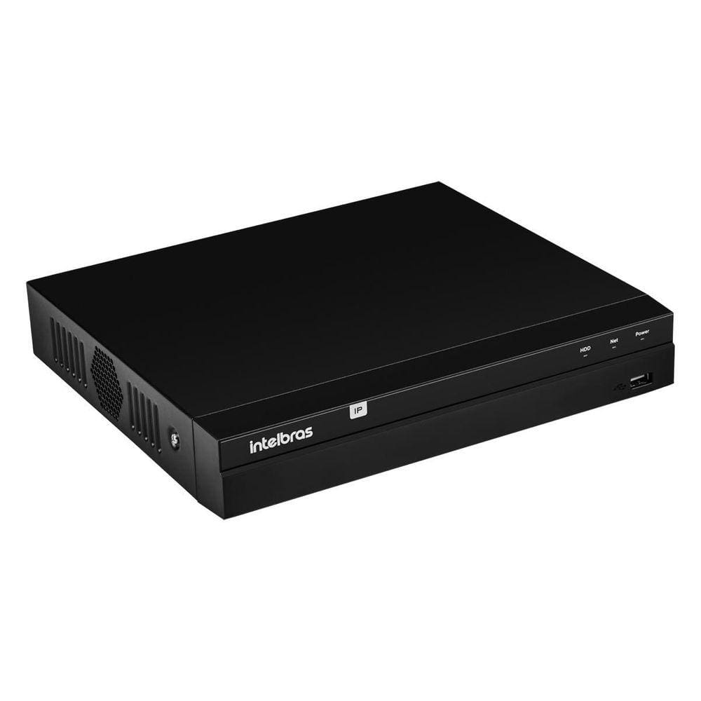 Gravador Digital De Video Em Rede Nvd 1408 Am Intelbras