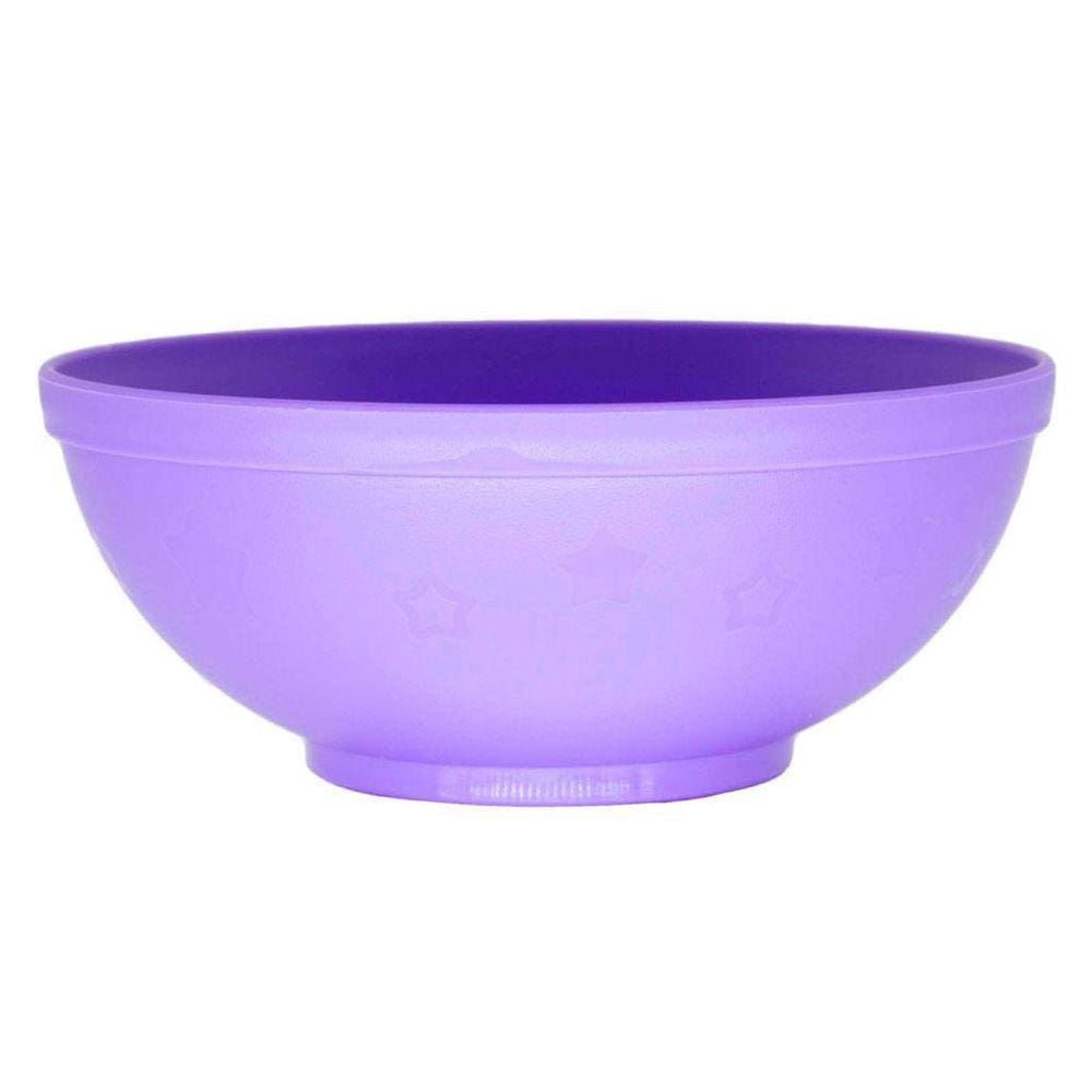 Bowl Infantil 300Ml Lilás - Infanti