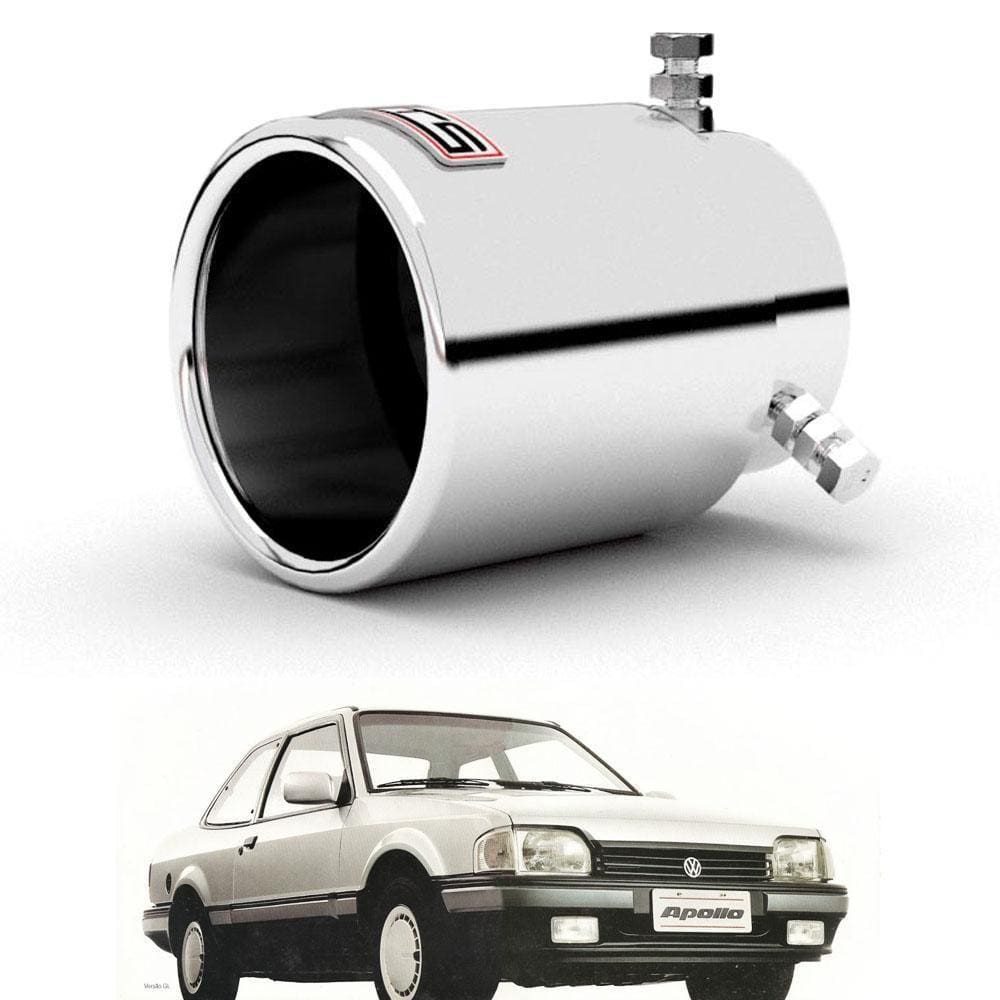 Ponteira Para Escapamento Volkswagen Apolo Outs Parts