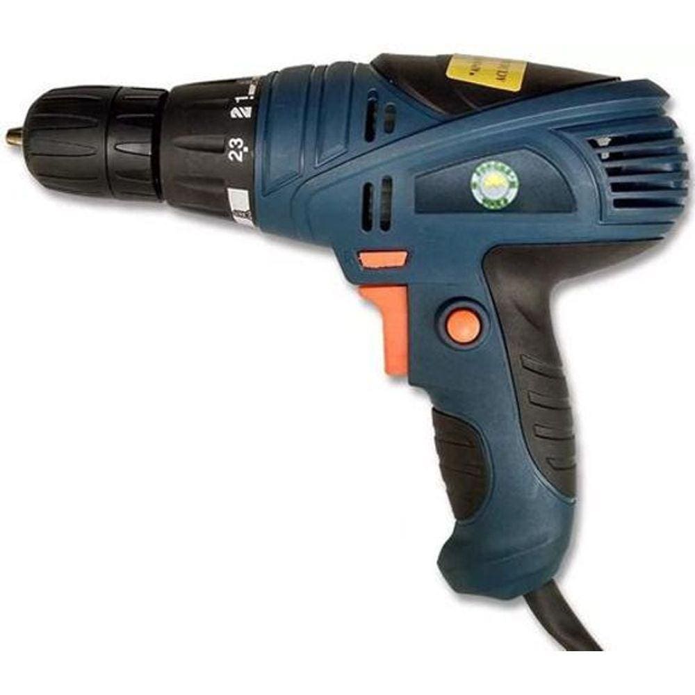 Parafusadeira E Furadeira Eletrica 380W Sigatools