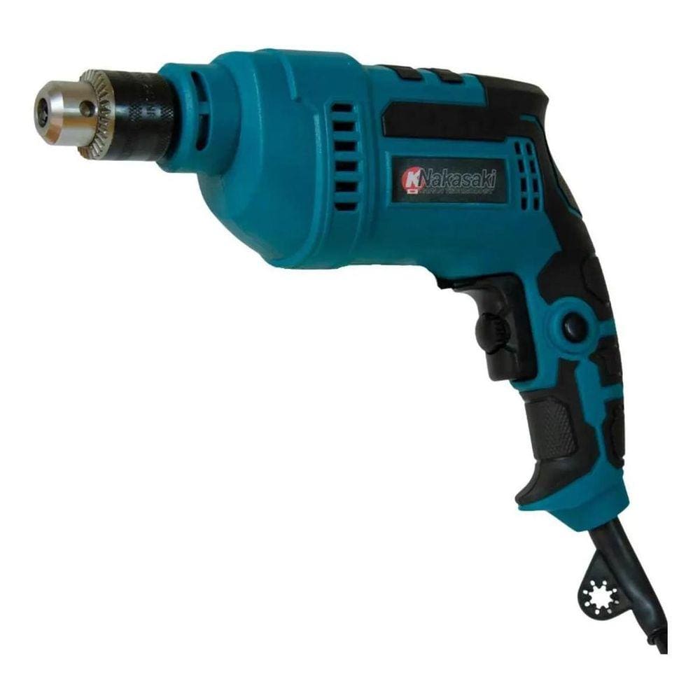 Furadeira Industrial 750W 220V 5/8 Impacto
