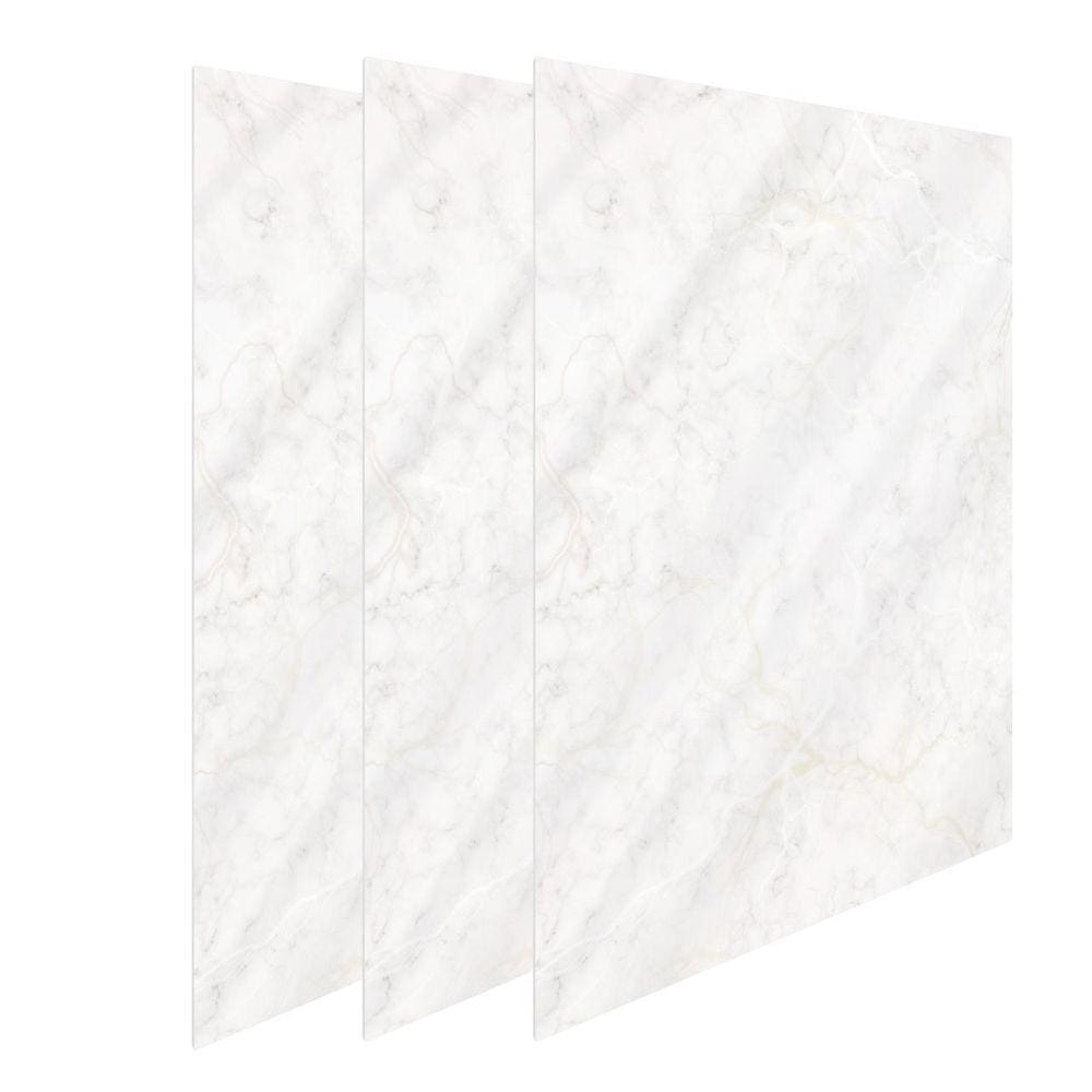 10X Revestimento Laminado Parede Pet Ecológico 68X48Cm 3,33M