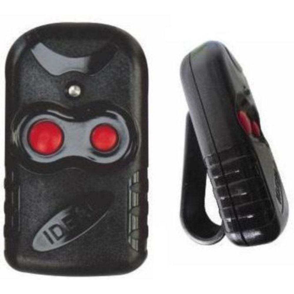 Controle Ideal Regravavel Modelo 2104 Preto