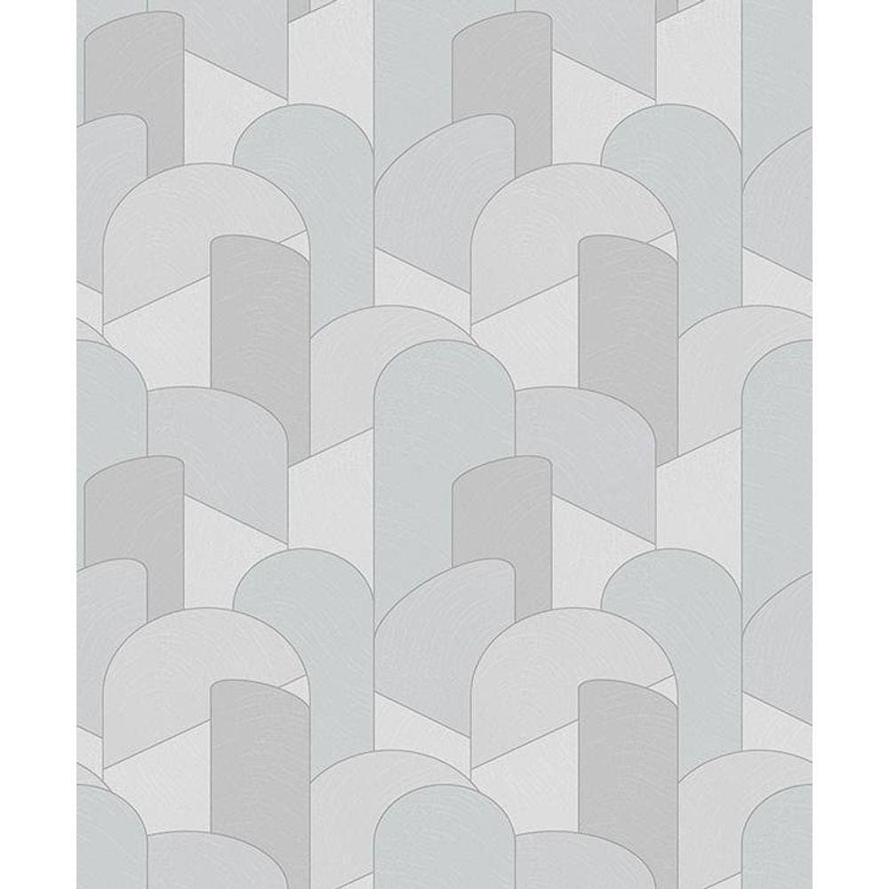 Papel De Parede Importado Unique 5024 - Rolo 10 X0,53Mts.