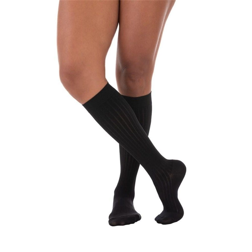 Meias Compressão Venosan Supportline Soft Panturrilha 3/4