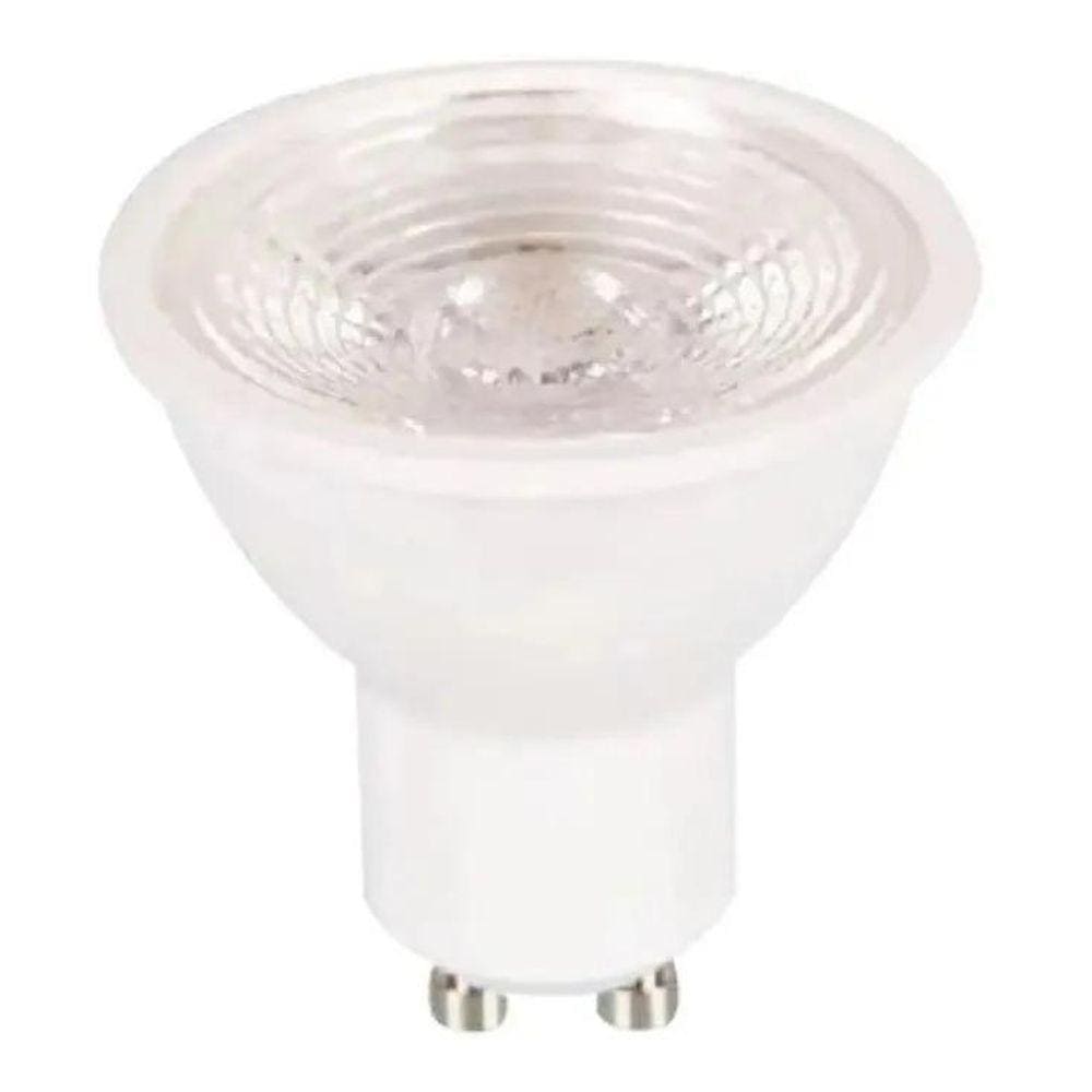 Lampada Led 4,8W Bulbo Mr16 Gu10 Quente Ou Frio 3000K 6500K