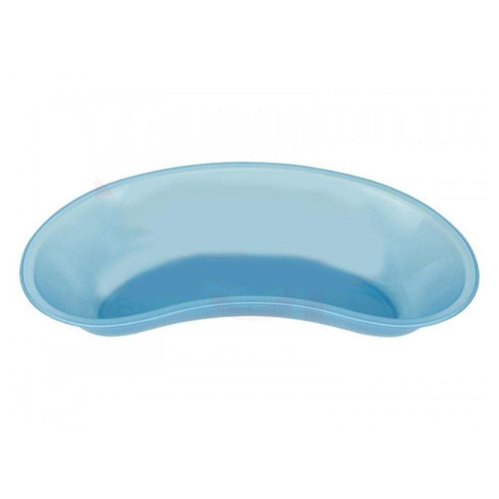 Cuba Rim Plástica Azul 26X12Cm - Ogp