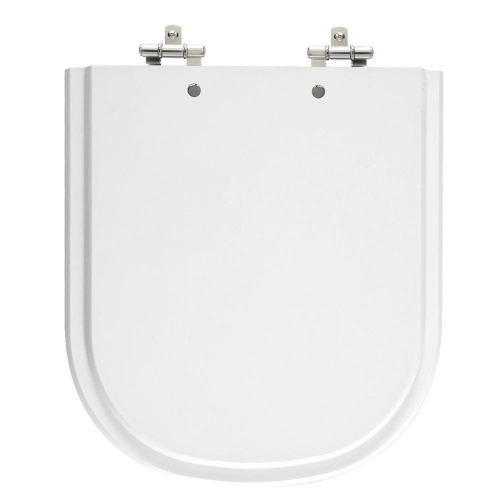 Assento Sanitário MDF Laminado Poliéster Fosco - Deca Vogue