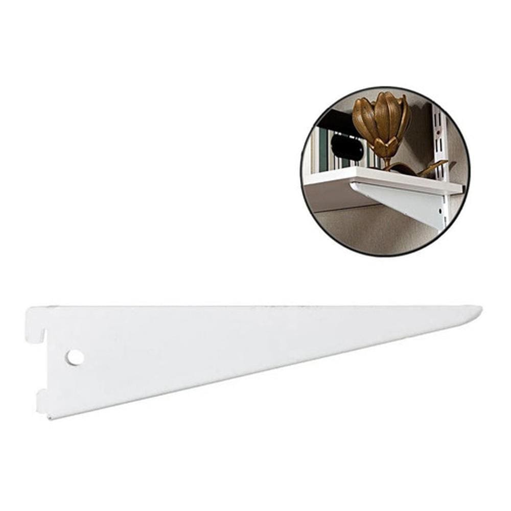 Suporte Trilho Duplo Starfer 37Cm Branco