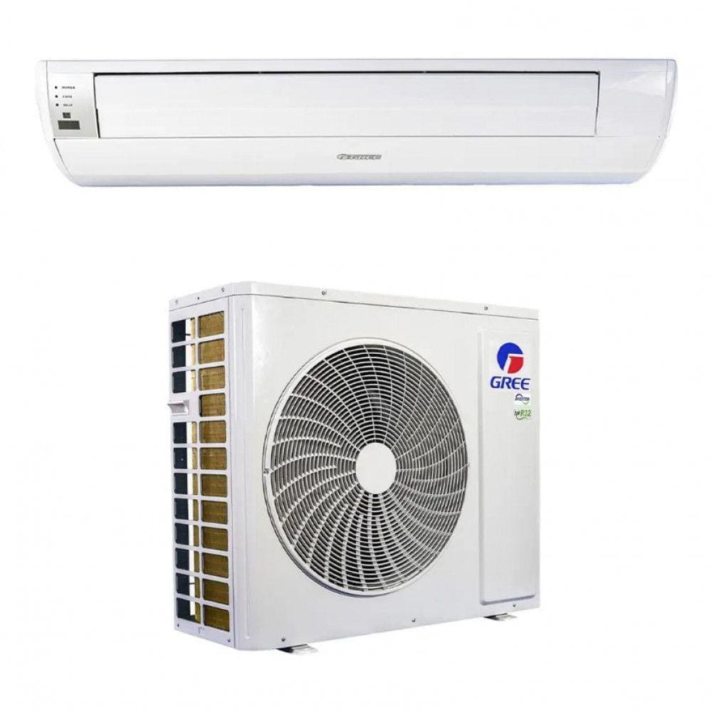 Ar-Condicionado Piso Teto G-Prime Compact Inverter 57.000 BTUs Gree Frio