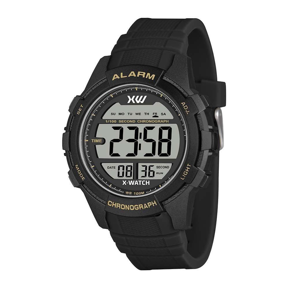 Relogio X-Watch Xmppd704 Bxpx
