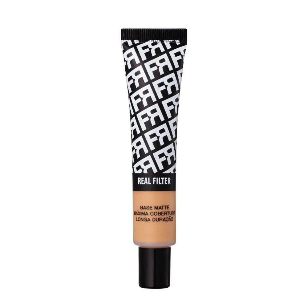 Real Filter Fran By Franciny Ehlke M-02 - Base Matte