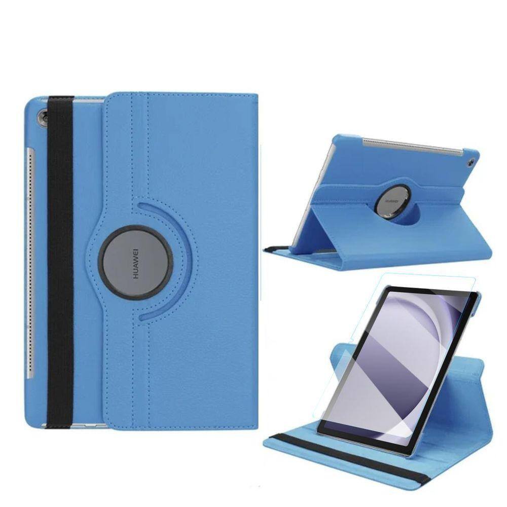 Capa Couro Giratória Para Tablet Samsung A9+ 11 X216 X210