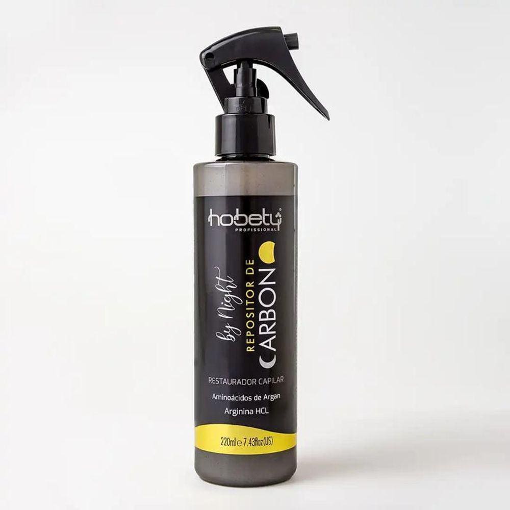 Hobety Repositor De Carbono Leave-In 220Ml