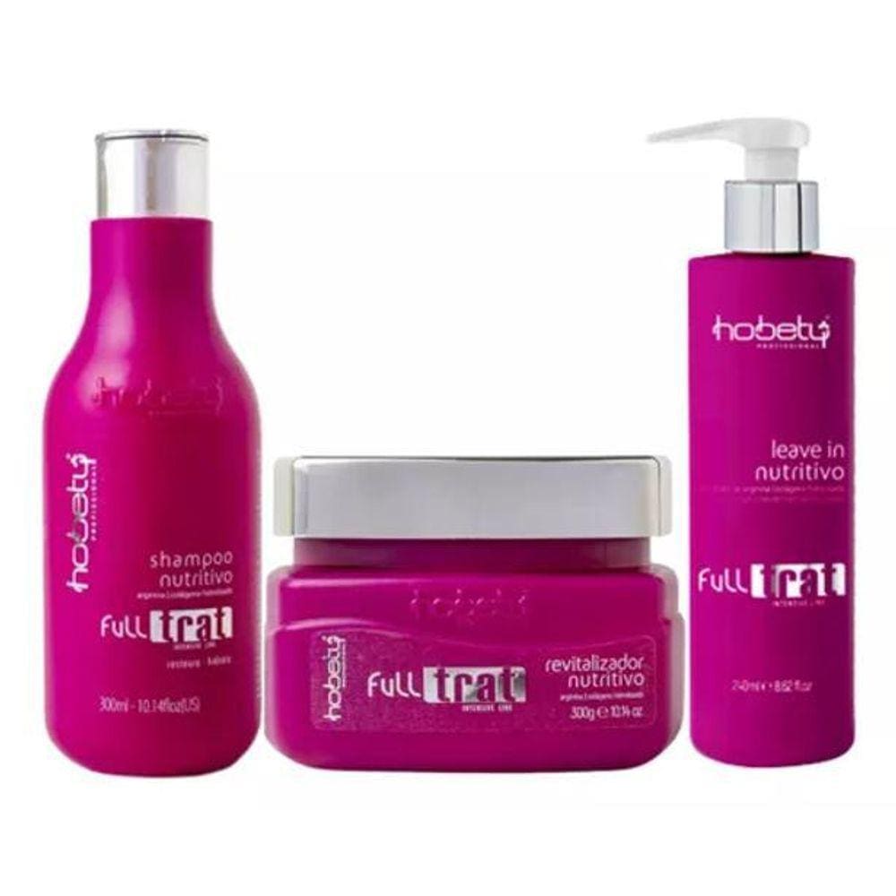 Hobety Kit Full Trat