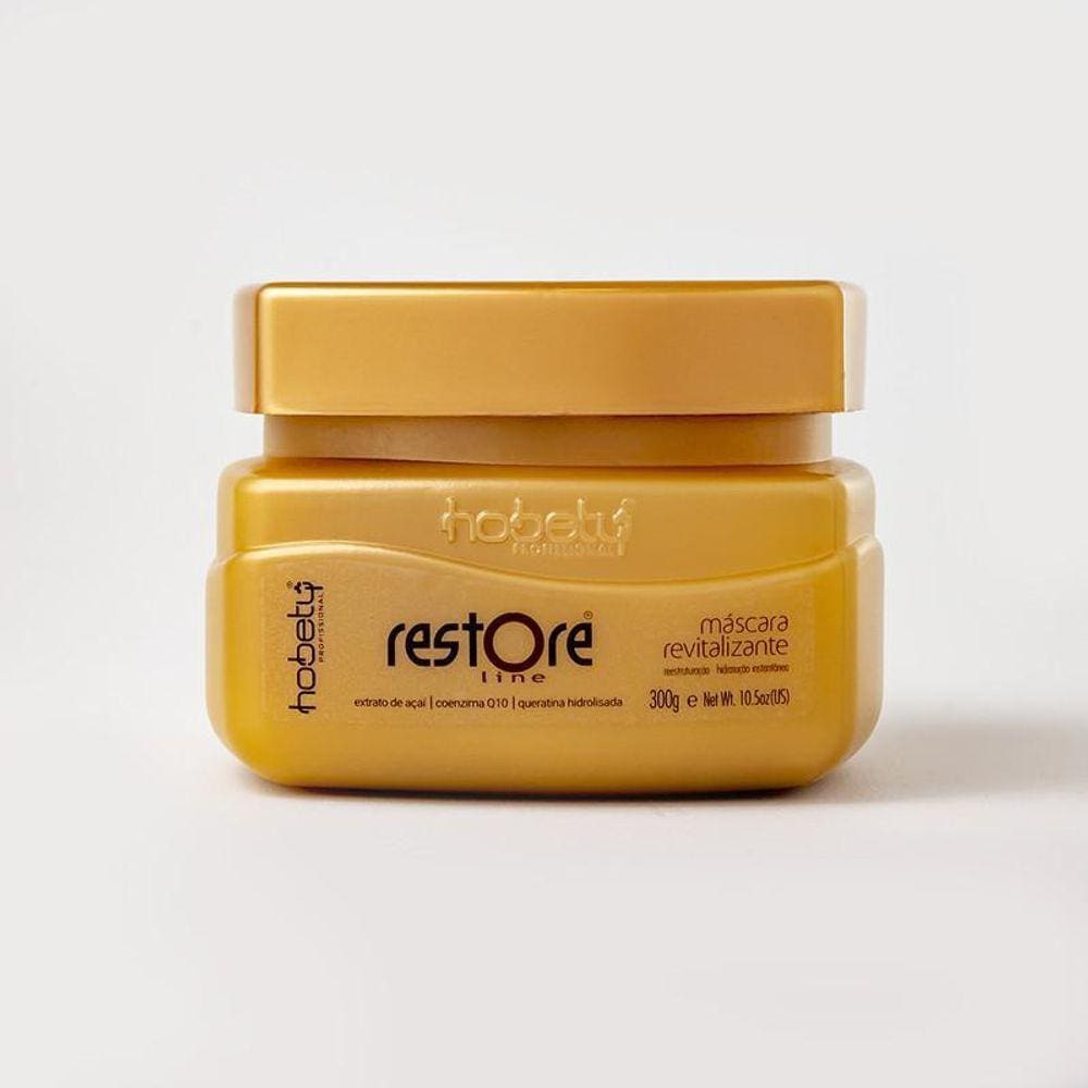 Hobety Restore Line Mascara Revitalizante 300G