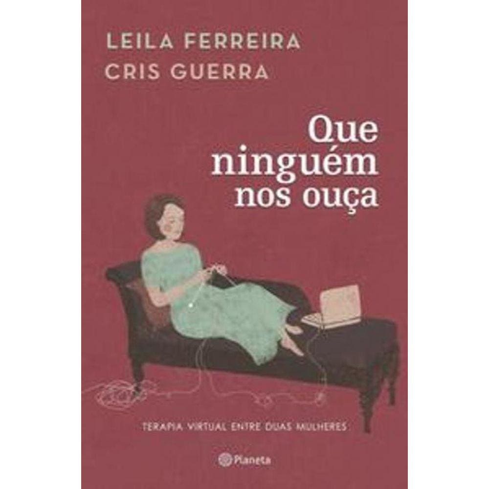 Que Ninguem Nos Ouca