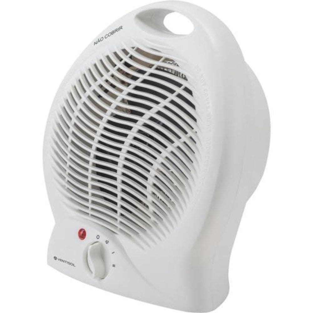 Aquecedor Doméstico Ventisol A1-02 Branco 220V