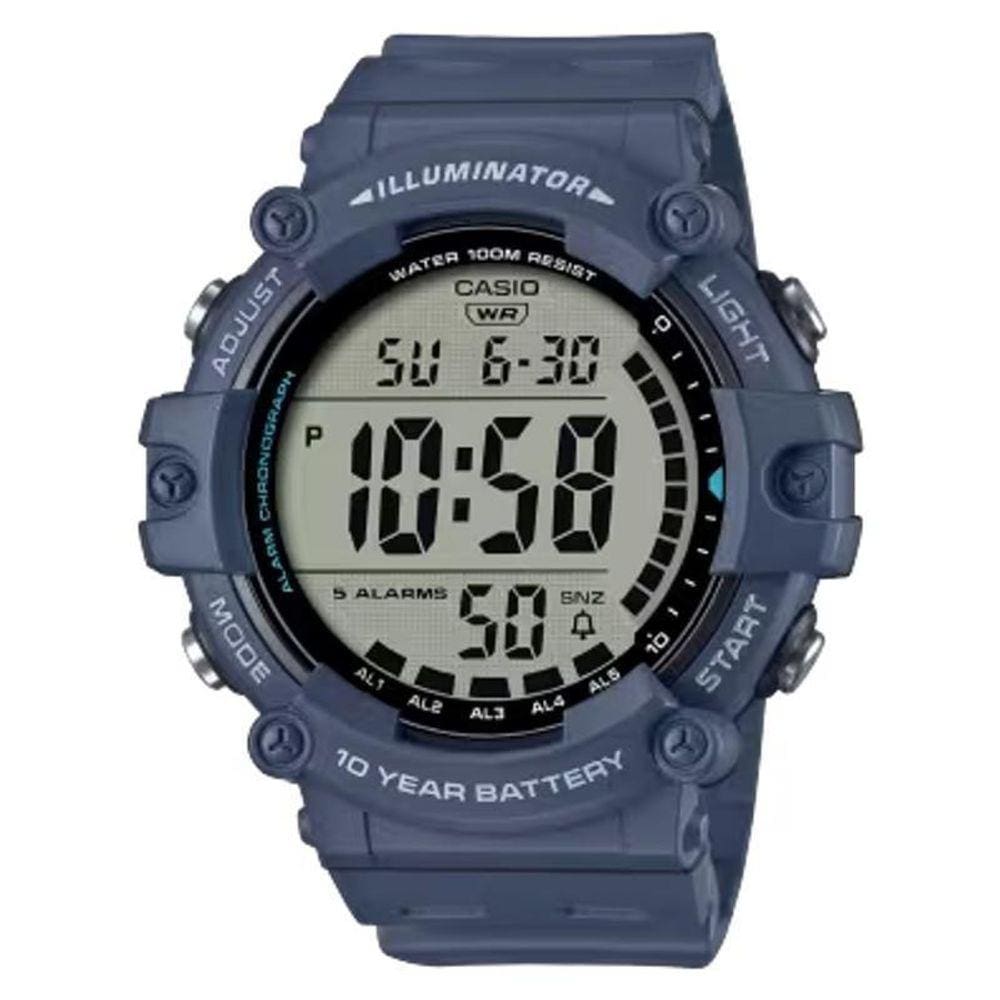 Relógio Casio Ae-1500Wh-2Avdf Masculino