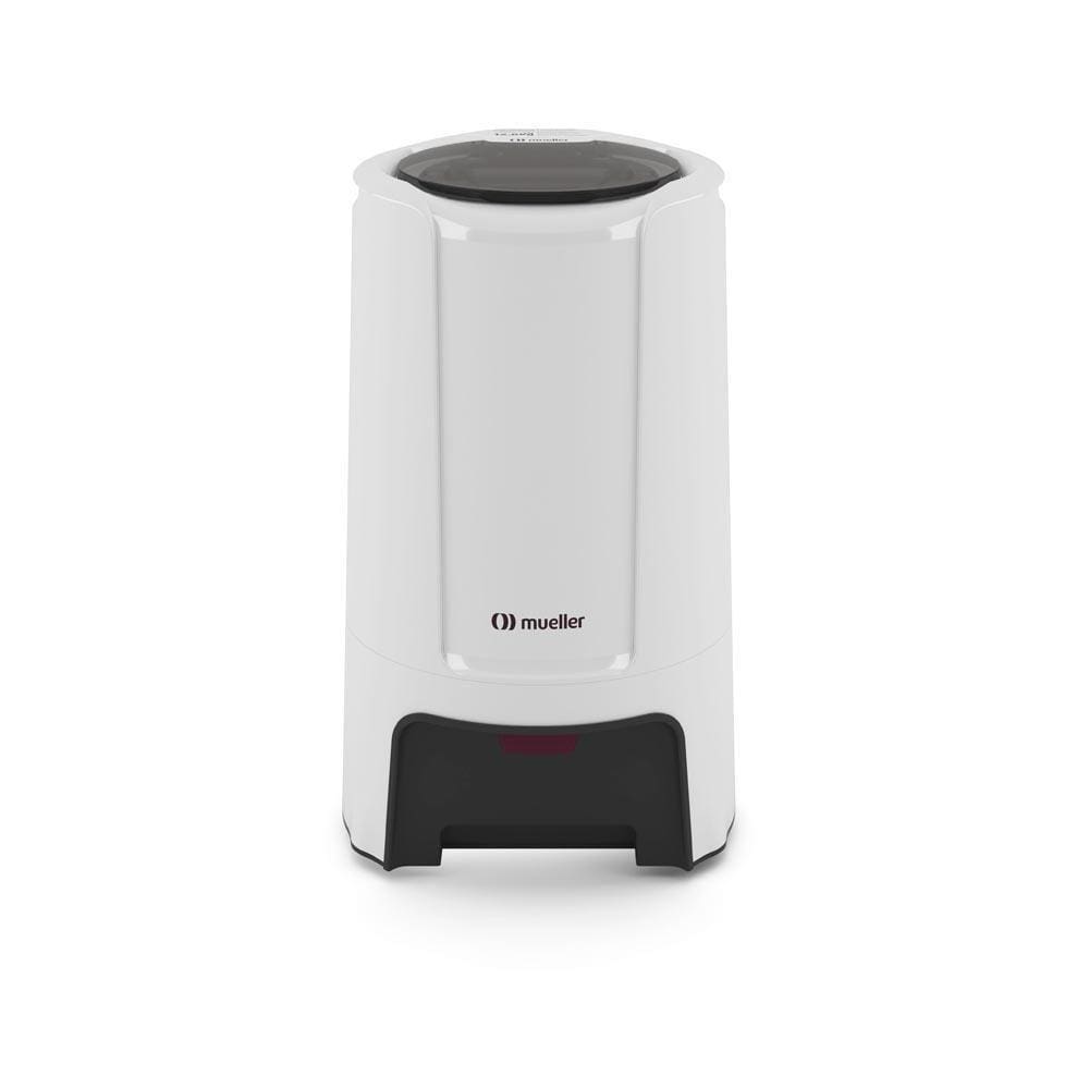 Centrífuga De Roupas Mueller 12,6 Kg Fit Branca - 127v