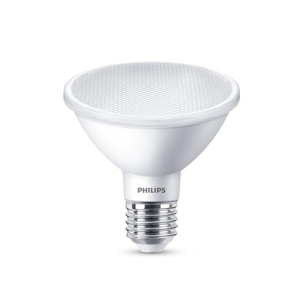 Lâmpada Led Philips PAR30 9.5W amarela 2700K BV E27