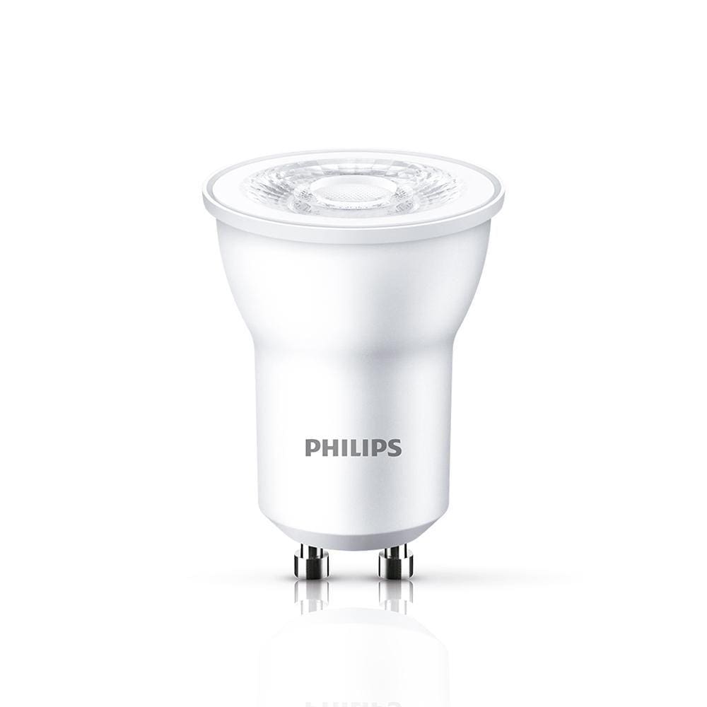 Lâmpada Led Philips Mini dicróica MR11 3.5W AM 2700K BV GU10