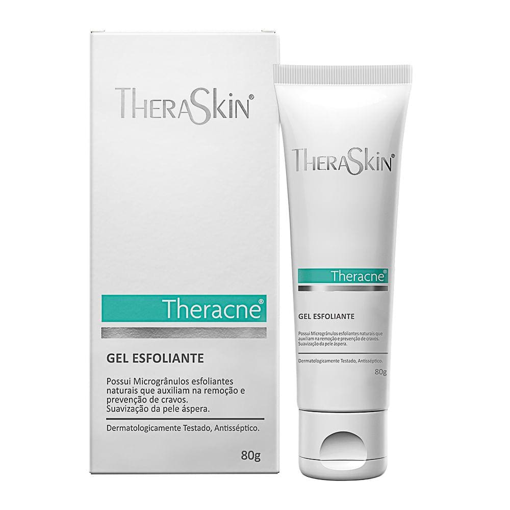 Theracne TheraSkin Gel Esfoliante