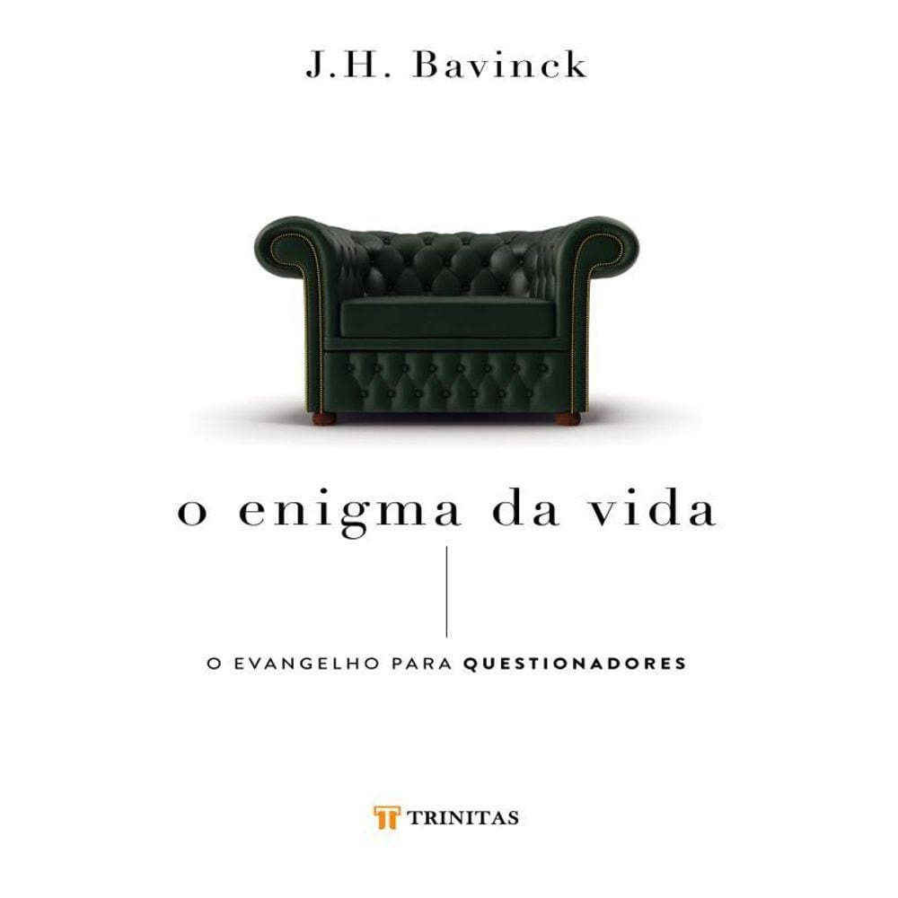 O Enigma Da Vida