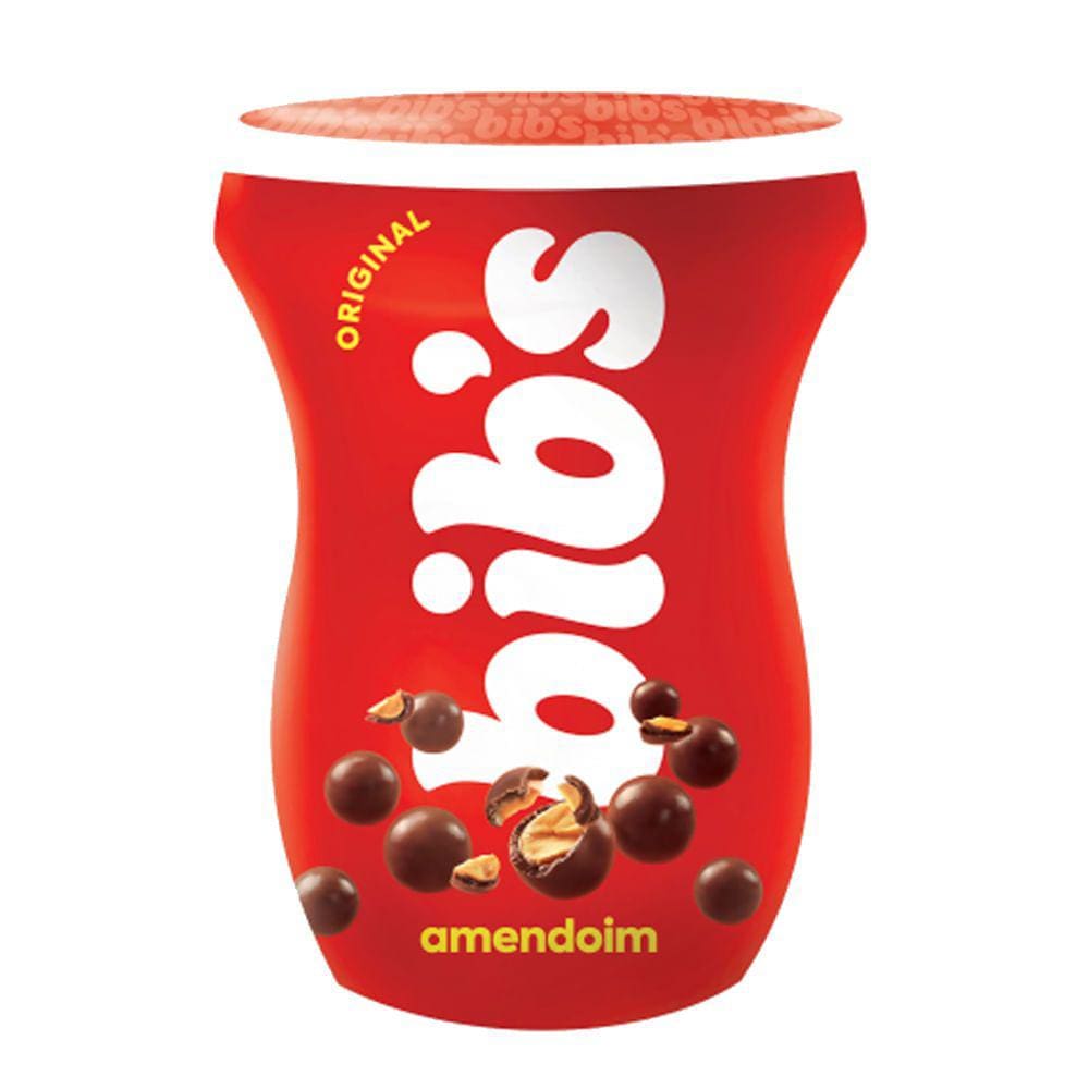 Confeitos de Amendoim Neugebauer Bib`s 180g