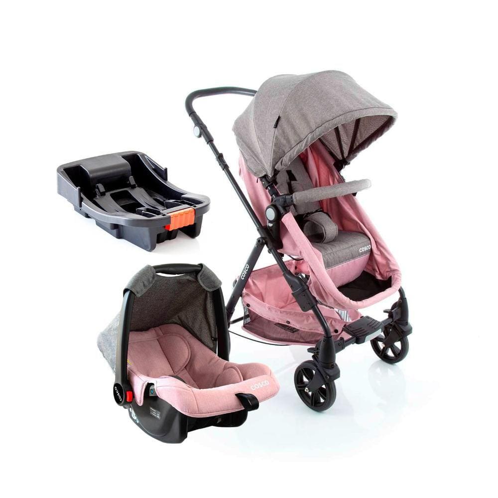 Travel System Poppy TRIO