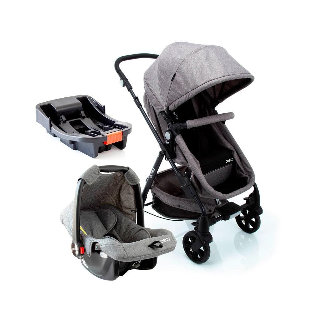 Travel System Poppy TRIO