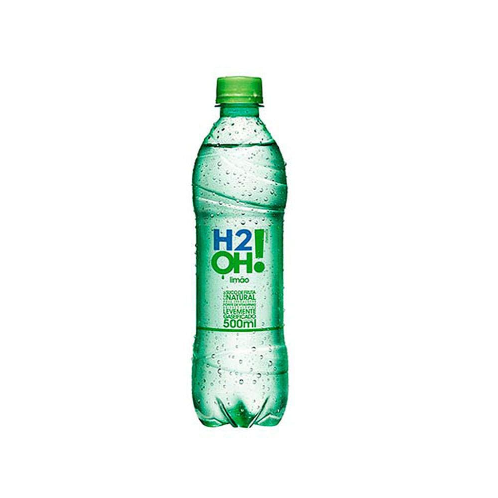 Refrigerante H2OH! Limão