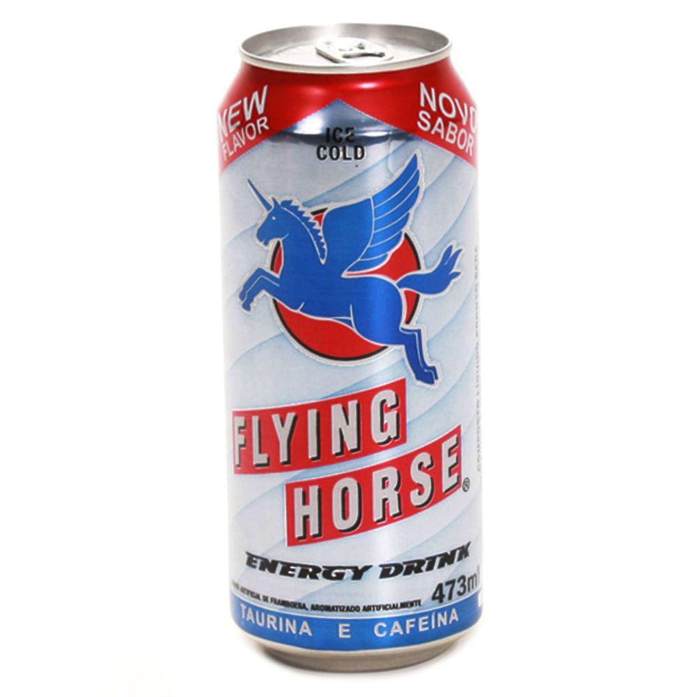 Energético Flying Horse