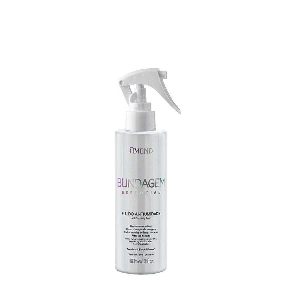 Amend Blindagem Essencial - Fluído Antiumidade 180ml